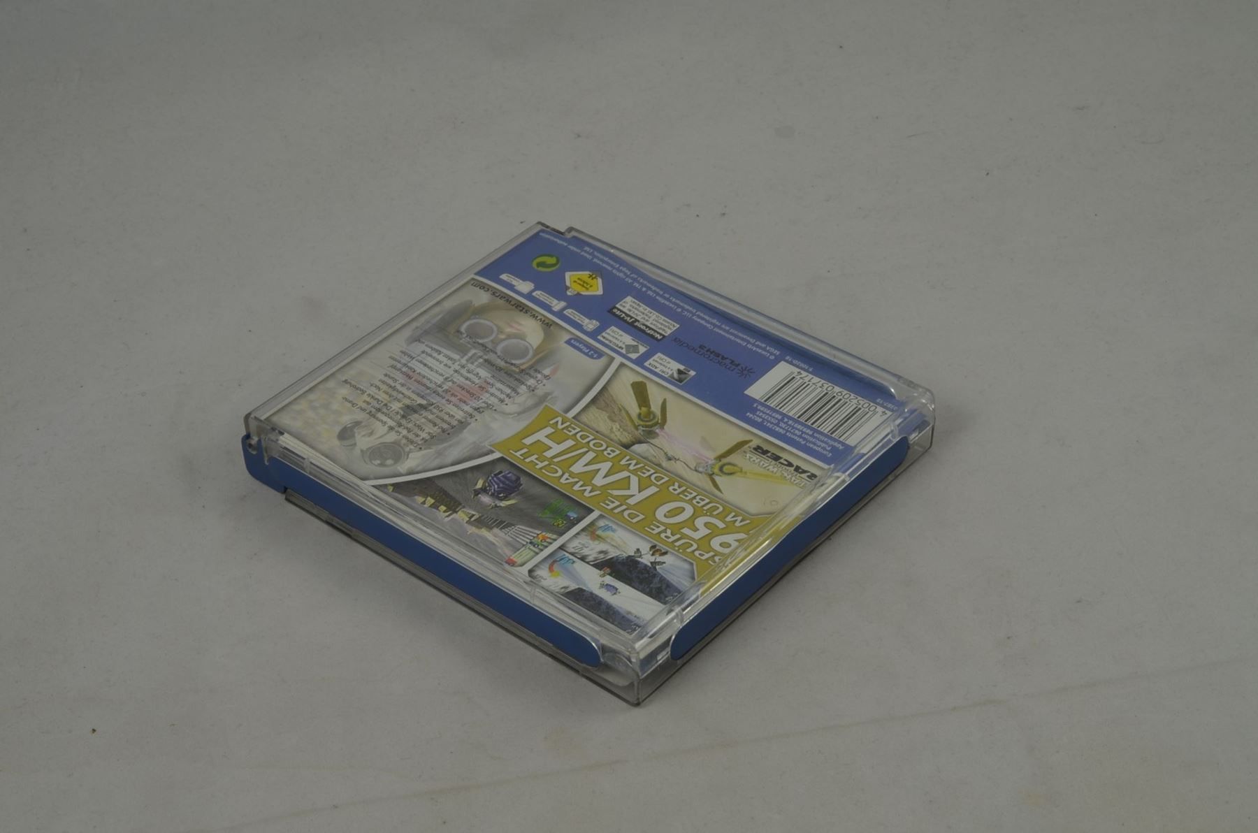 Giochi: Star Wars Episode I Racer Dreamcast – Usato da Buchs AG venduto da SellAndBuyX 1