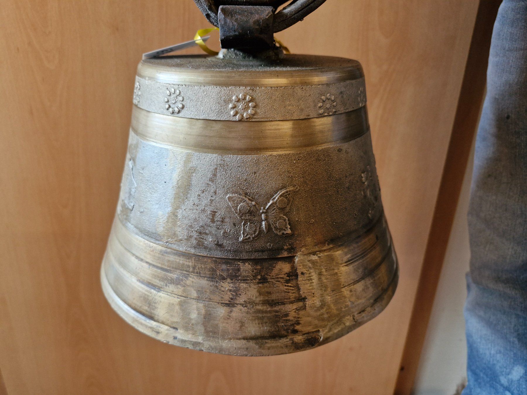 Campanacci mucche: Glocke Treichel 1946 – Usato da Guarda venduto da rue_bpd7 2