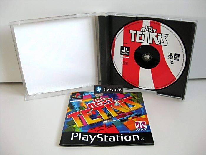 Sony Giochi: PS1 - The Next Tetris (1999) – Usato da Embrach venduto da disc-planet 3