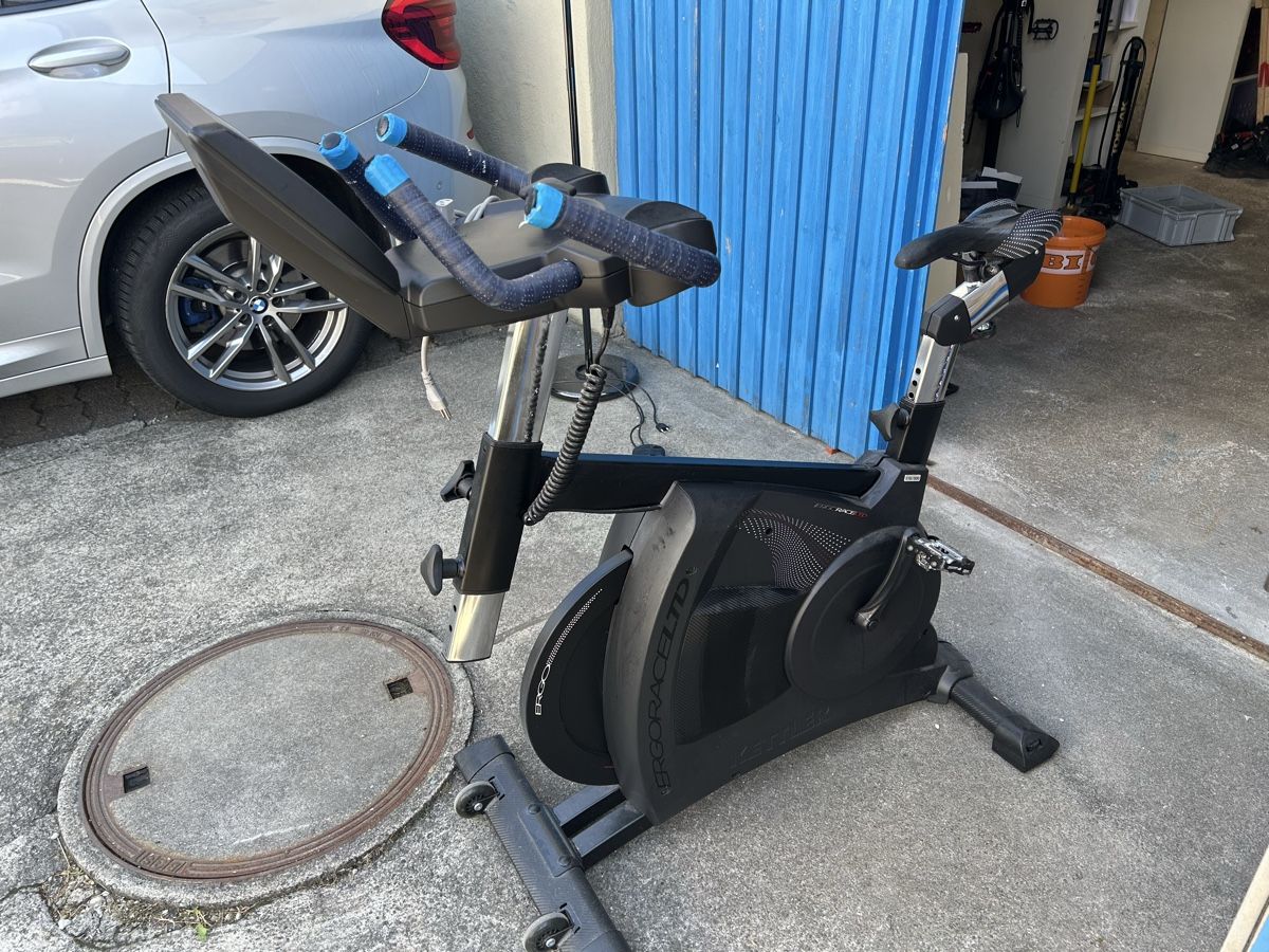 Hometrainer: Hometrainer – Usato da Windisch venduto da Mmzowru 2