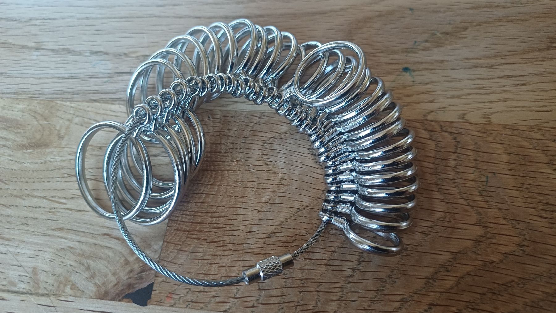 Ringe: Ringmeesser – Gebraucht aus Flawil von Naphtali 7