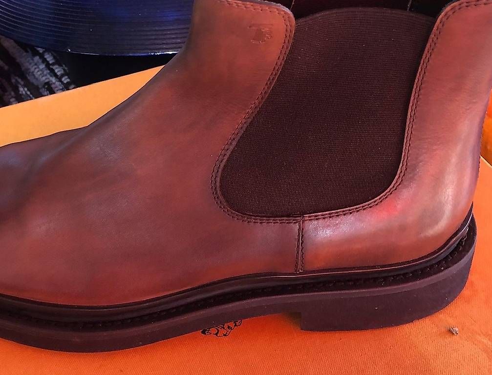 Tod'S Scarpe da uomo: Bottes Tod's/ homme – Usato da Genève venduto da rub_tw2n