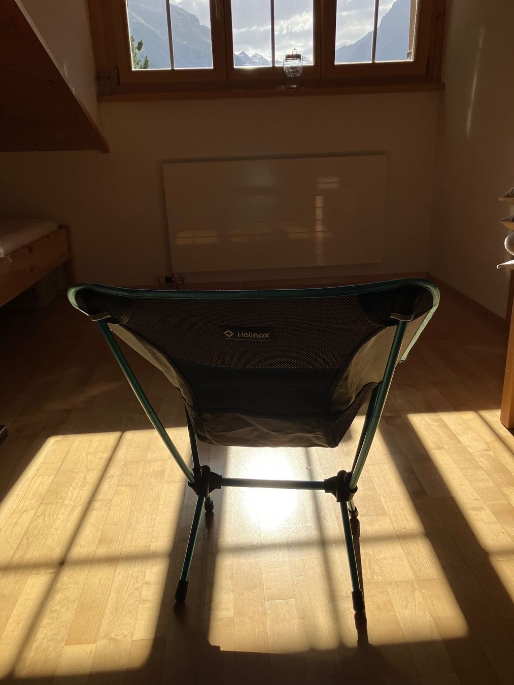 Stühle: Helinox Chair One – Gebraucht aus Klosters von HAK_96 1