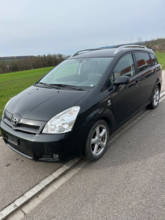 Toyota Corolla Verso 2.2 Diesell