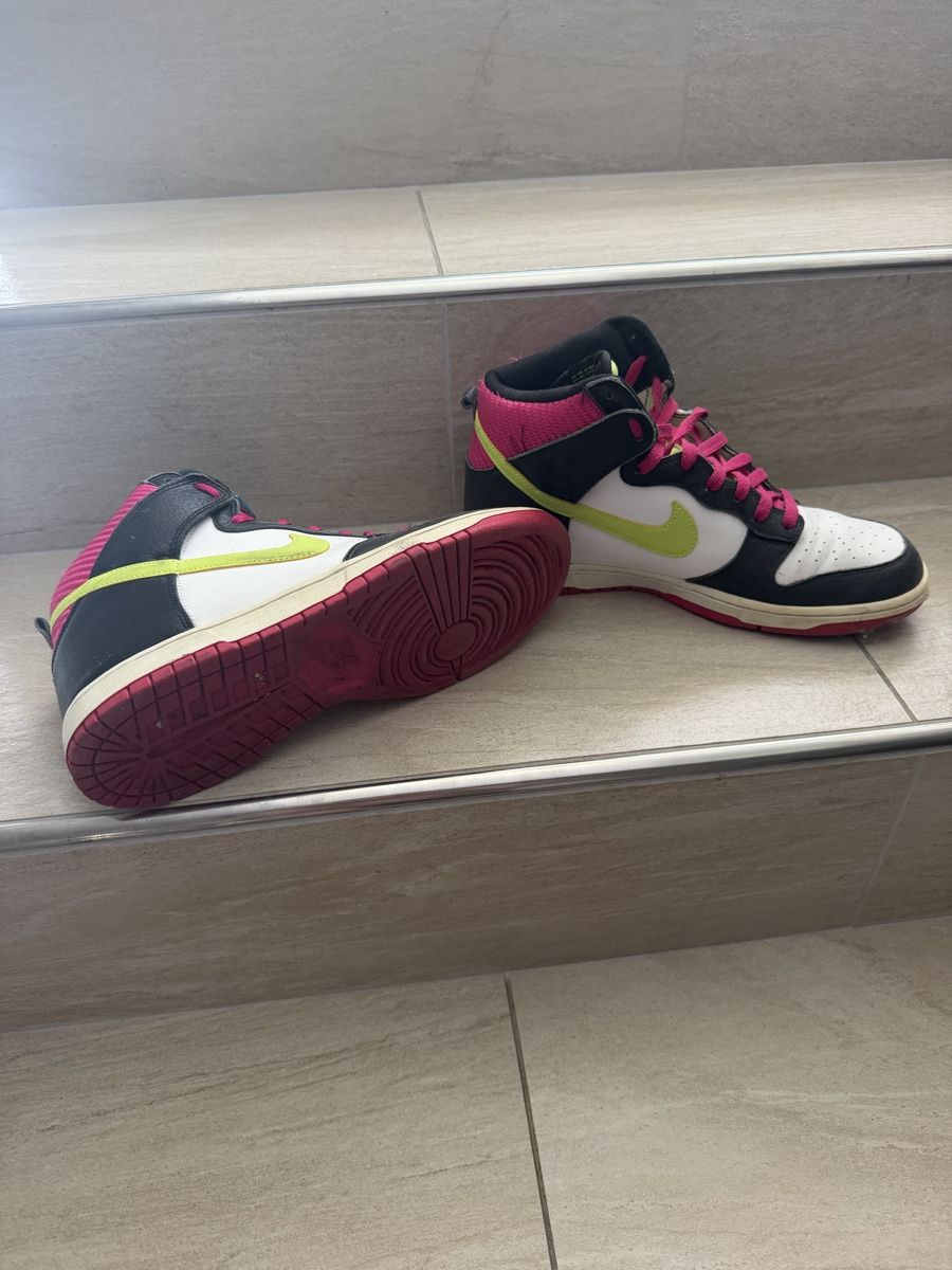 Nike Scarpe da uomo: Nike Schuhe Gr. 44.5 – Usato da Eschikofen venduto da Kesper89 1