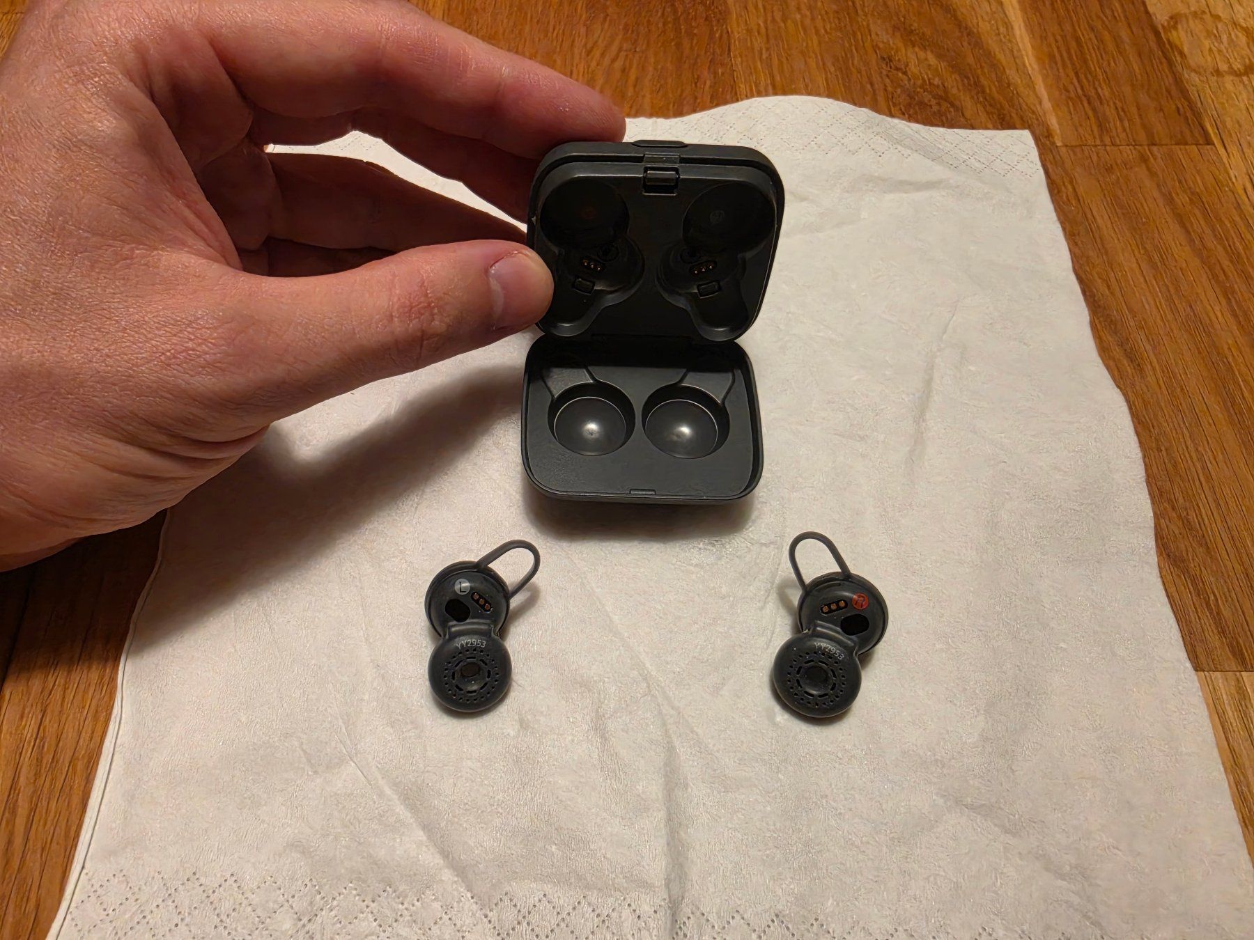 Sony Kopfhörer: Sony Linkbuds – Gebraucht aus Würenlingen von Kyotai 1
