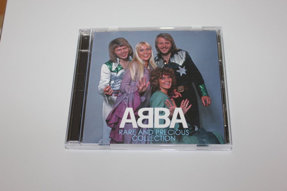 ABBA Mega Rare 2 Disc CD Japan 2023 (Neu (gemäss Beschreibung)) in ...