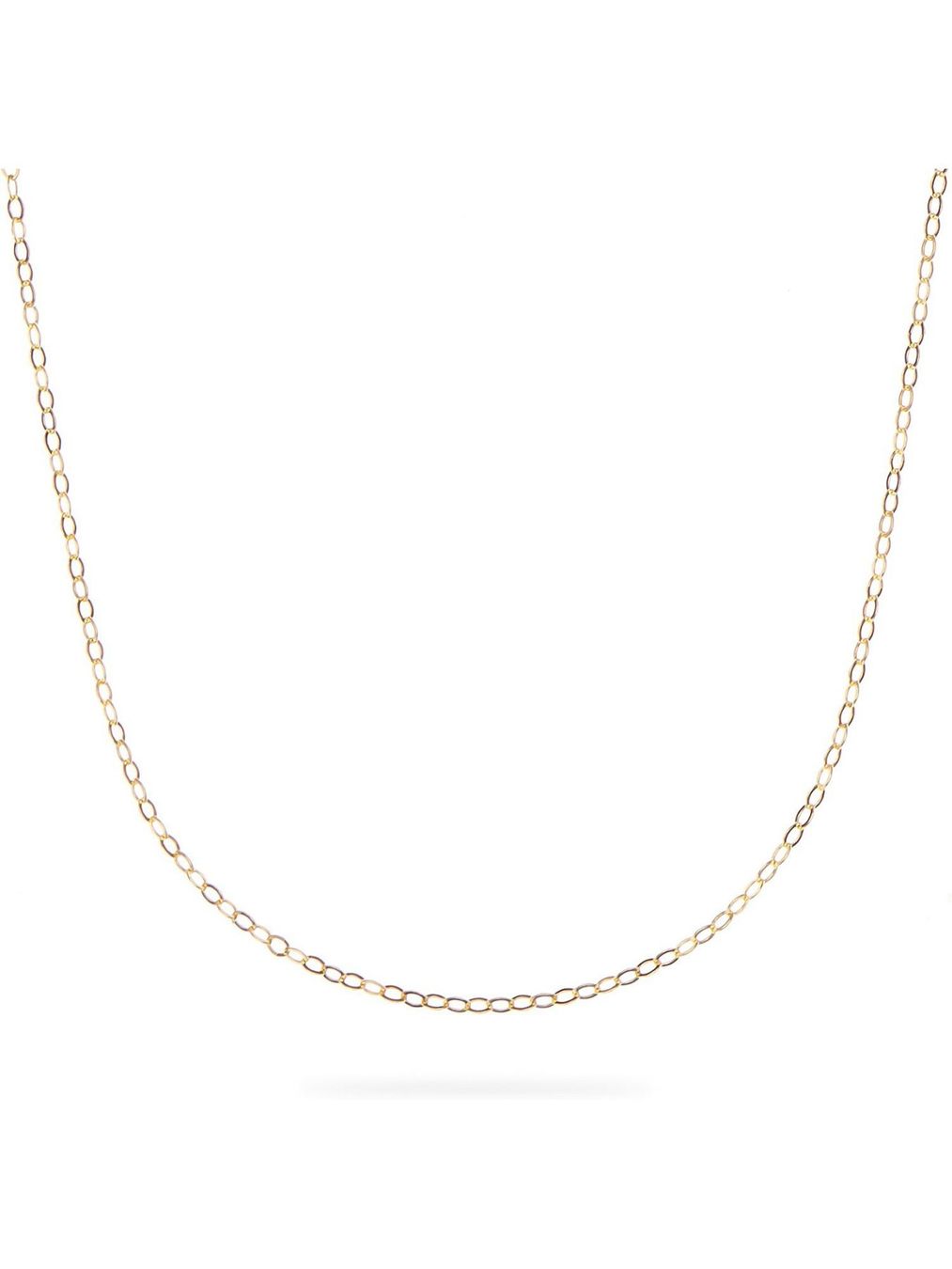 Catenine: Kette 375er Gelbgold – Nuovo e nell'imballaggio originale da Hemmental venduto da Royalgold 2