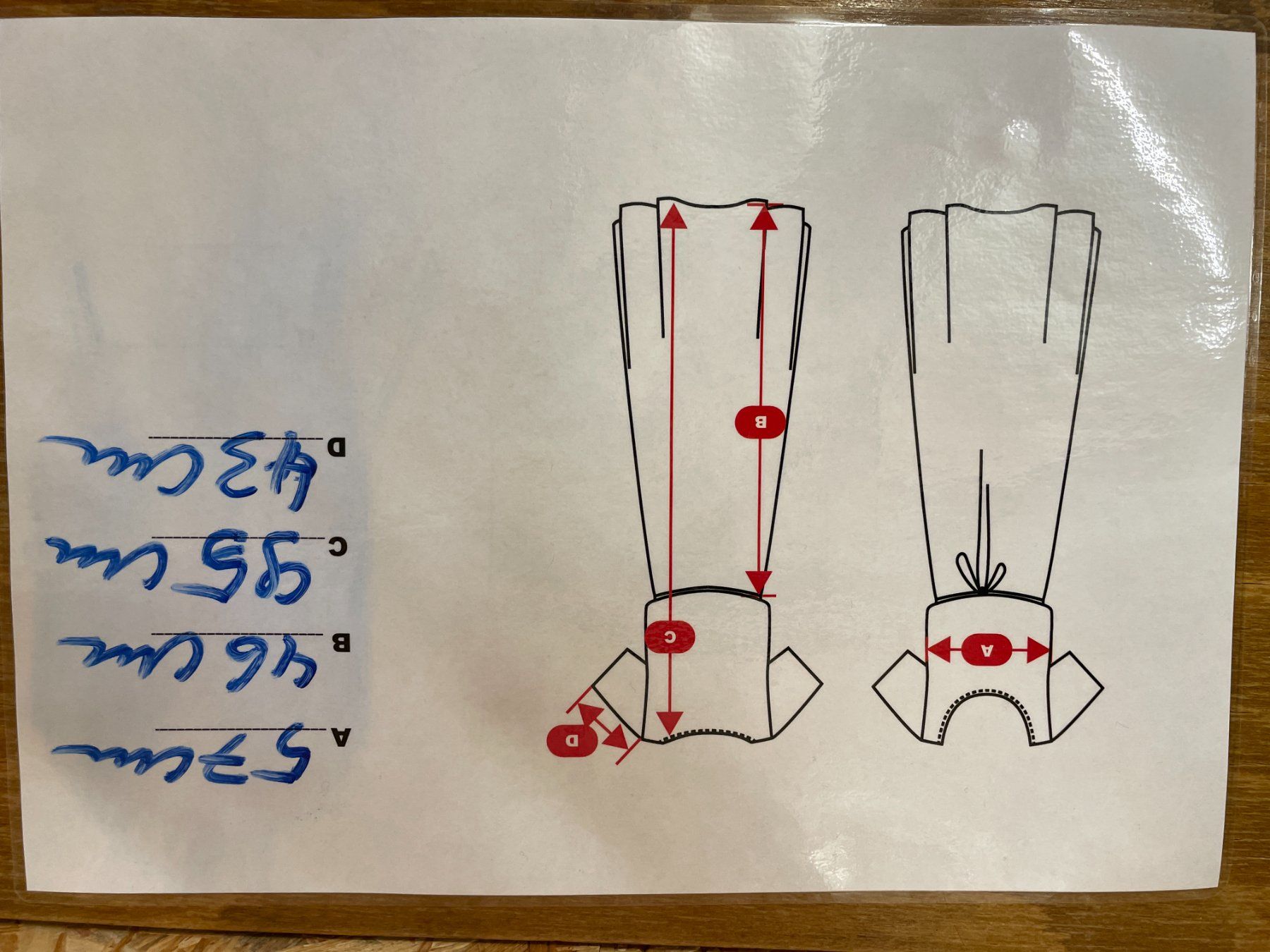 La Redoute Vestiti: LA REDOUTE robe manche longue 46 – Usato da Lausanne venduto da PlusValue_Lausanne 2