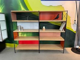 Vitra Eames Storage ESU Shelf 4 OH