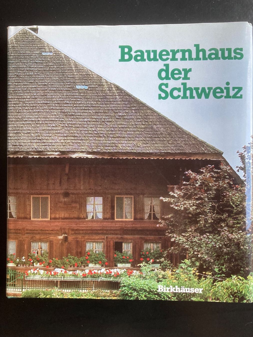 Libri: Bauernhaus der Schweiz – Nuovo (secondo la descrizione) da Bolligen venduto da Jerry127
