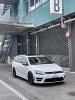 VW Golf 7 R Variant, Vollausstattung, 300 PS, 8-fach Bereift