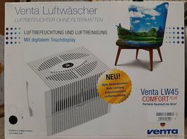 Venta LW45 Luftbefeuchter -80m2 Neugerät ab Firma LKU Urdorf