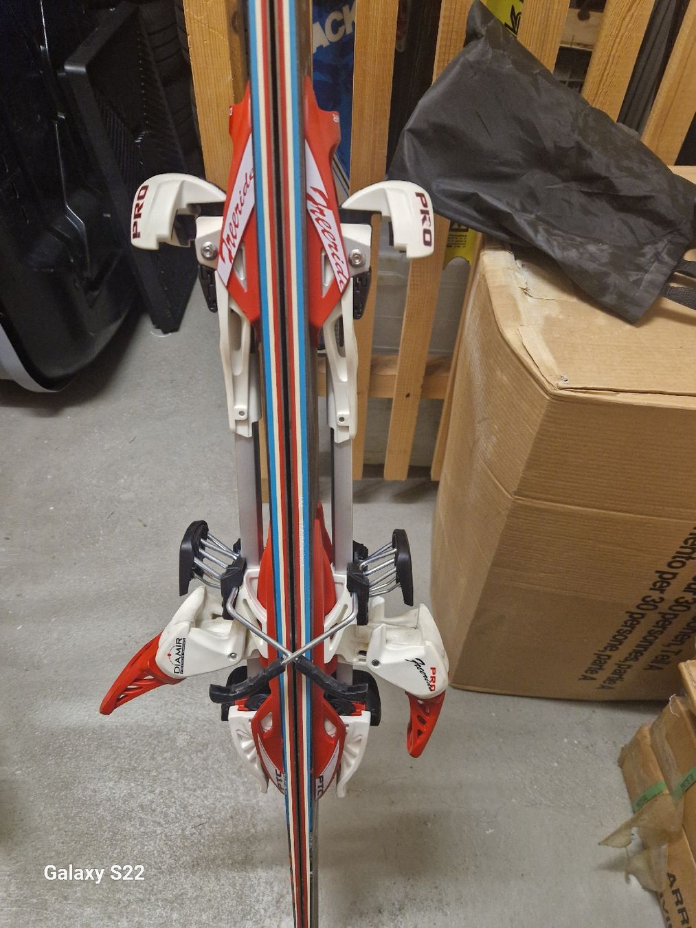 K2 Sci: K2 Hardside 174cm – Usato da Buttikon SZ venduto da Christianre 4