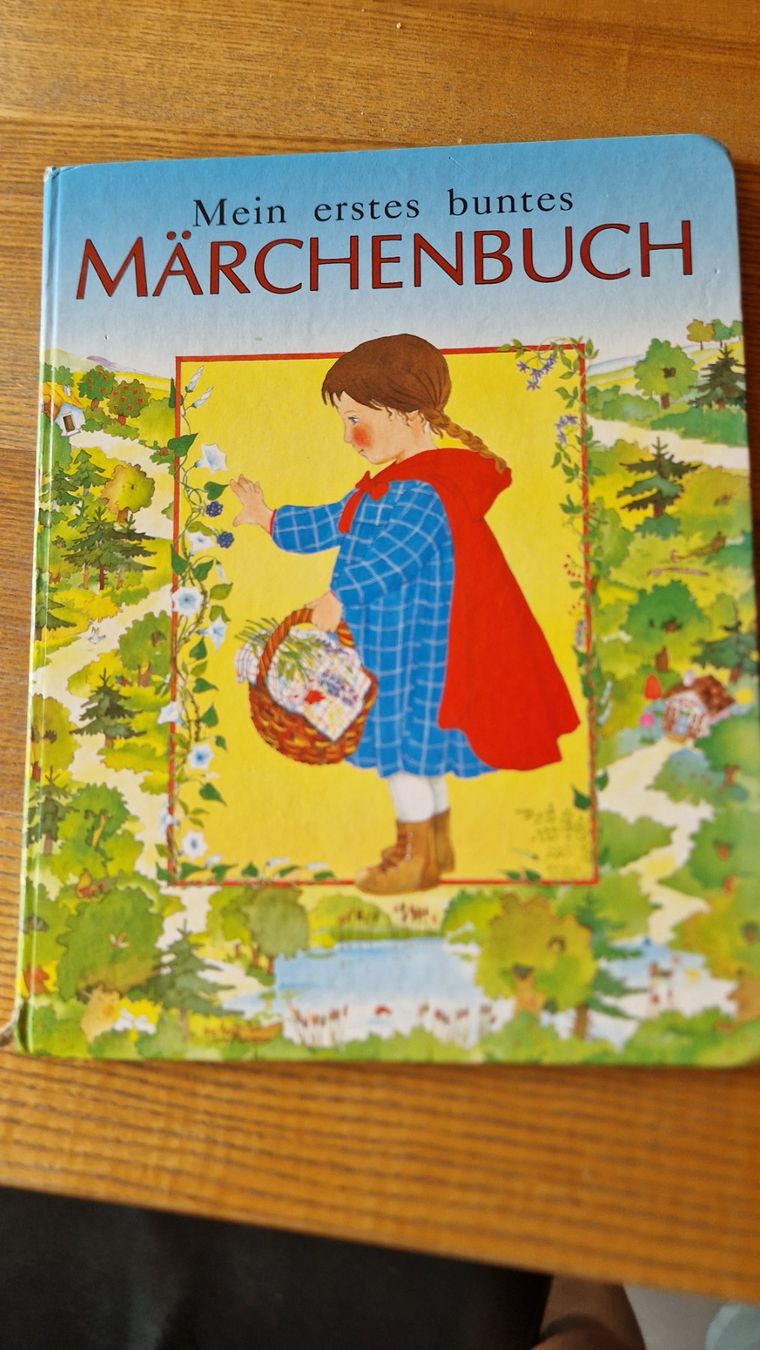 Livres: Kinderbuch – D'occasion à Linthal par nat_gp2j