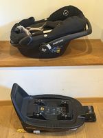 Maxi-Cosi Babyschale inklusive FamilyFix3 ISOFIX-Basis