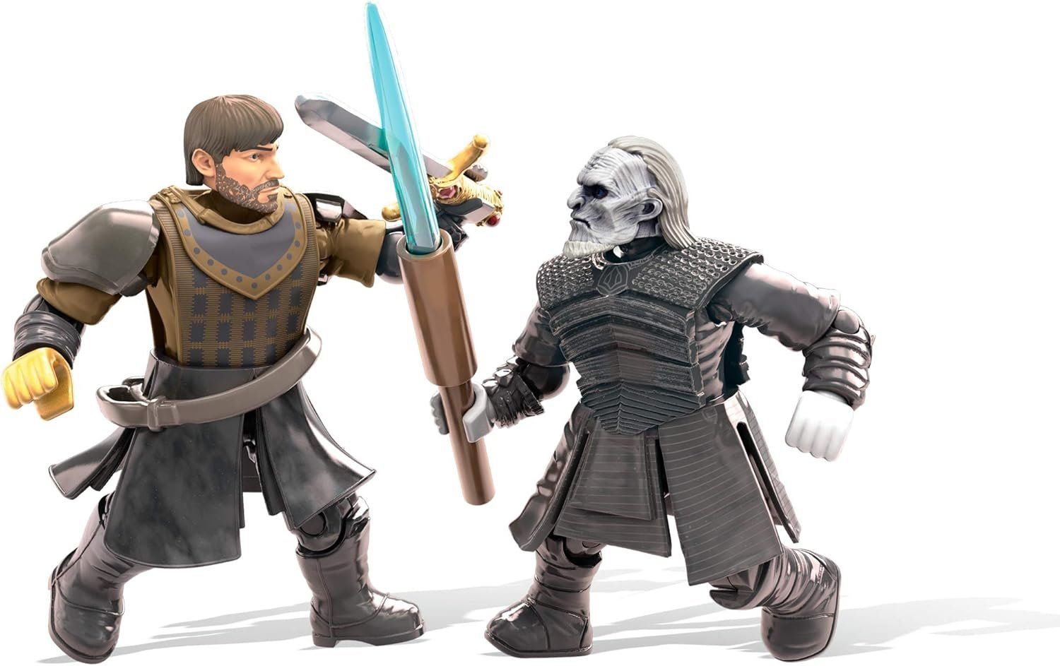 Lego Kit di costruzioni: Mega Construx Black Series Winterfell Defense – Nuovo e nell'imballaggio originale da St-Imier venduto da ATTAKSHOP 7