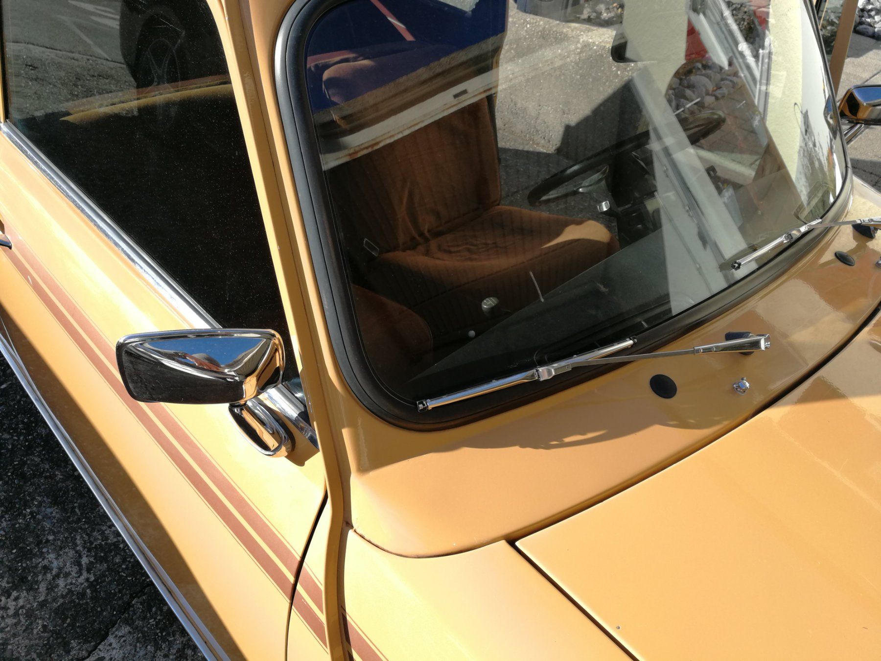 Mini Automobili: Mini Clubman Estate 1977 Oldtimer/Veteran – Usato da Lenzburg venduto da LorisB 5