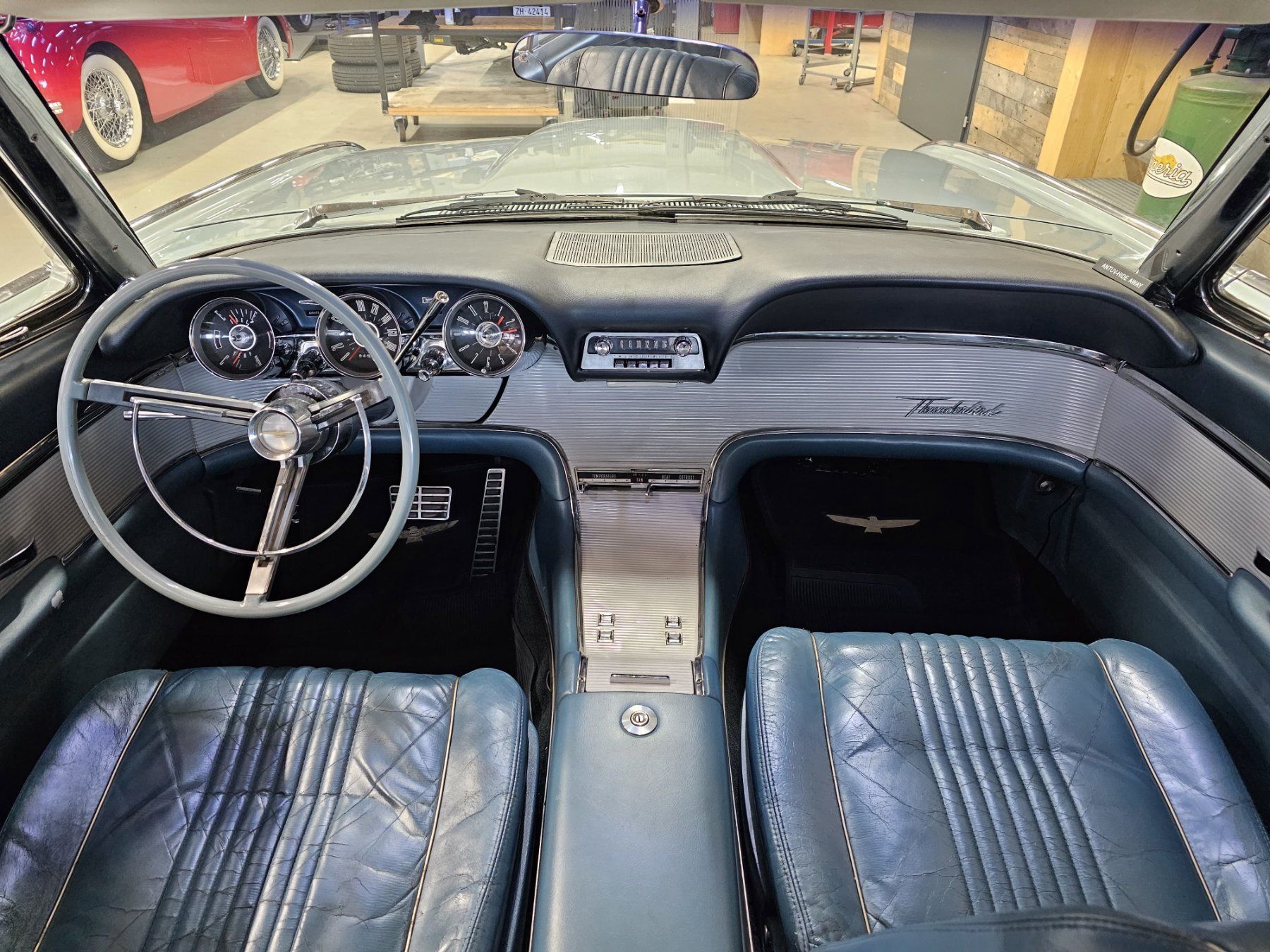 Ford (Usa) Automobili: Ford Thunderbird – Usato da Rafz venduto da CuCaRafz 6