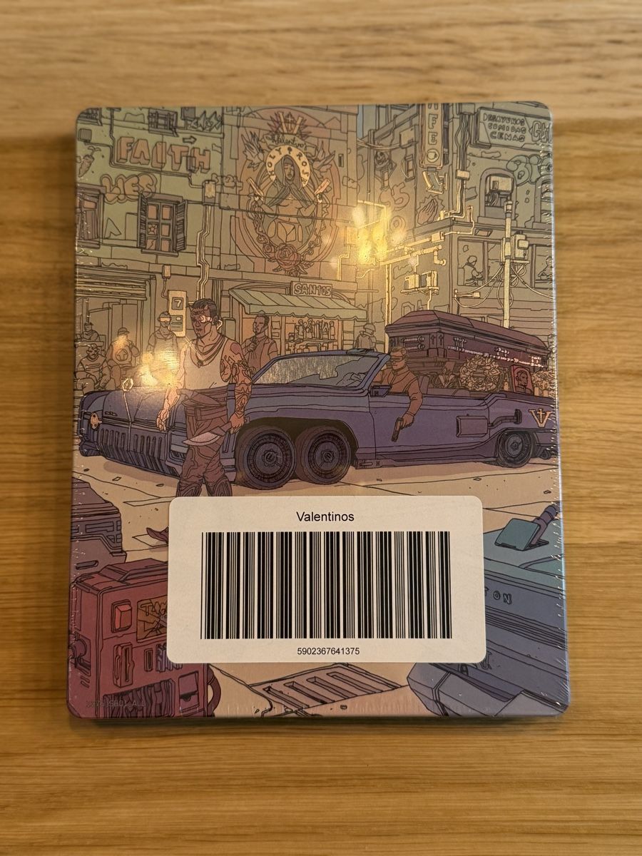 Giochi: Cyberpunk 2077 - Steelbook – Nuovo e nell'imballaggio originale da Diegten venduto da Guettler01 1