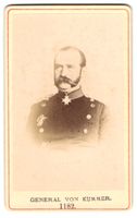 Fotografie Ferdinand von Kummer, preussi
