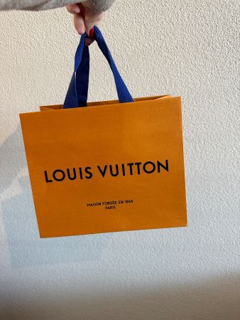 Louis Vuitton Tragetasche klein - NEU!