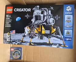 LEGO Creator 10266 NASA Apollo Lander & Patch