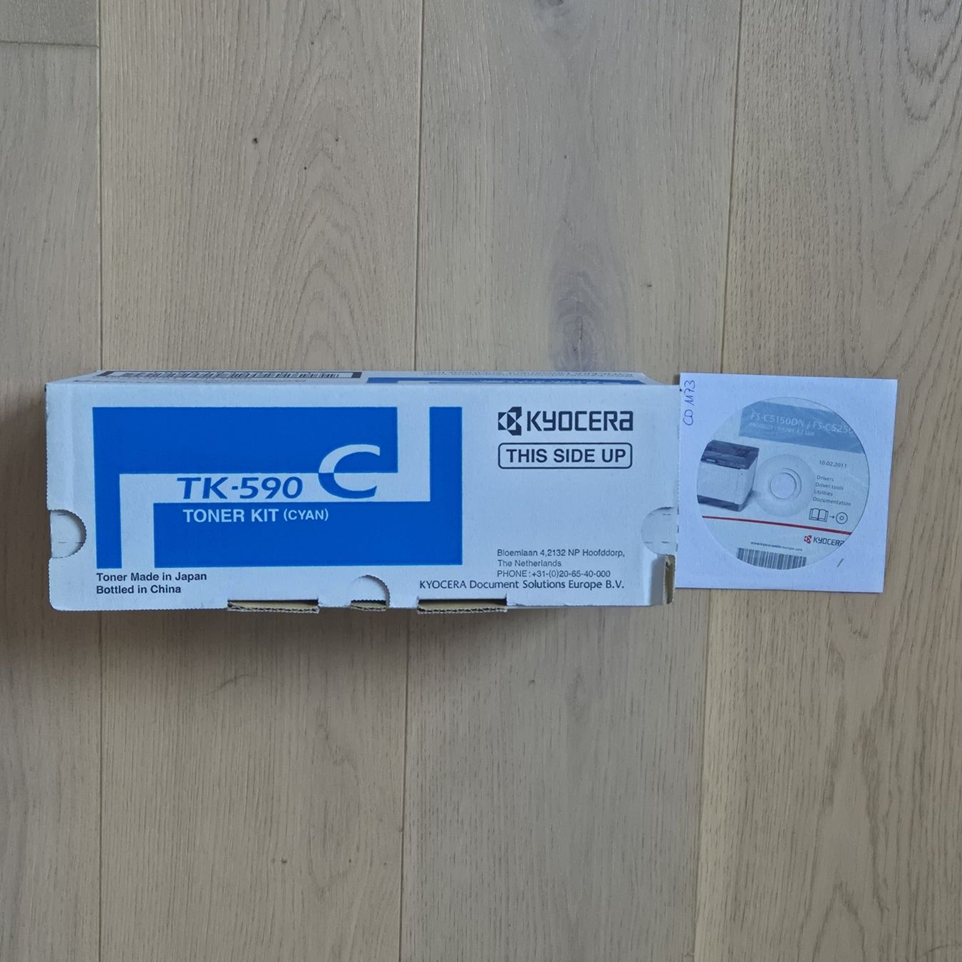Kyocera Imprimantes: Kyocera FS-C5250DN - Laserdrucker – D'occasion à Spiez par Eiger73 1