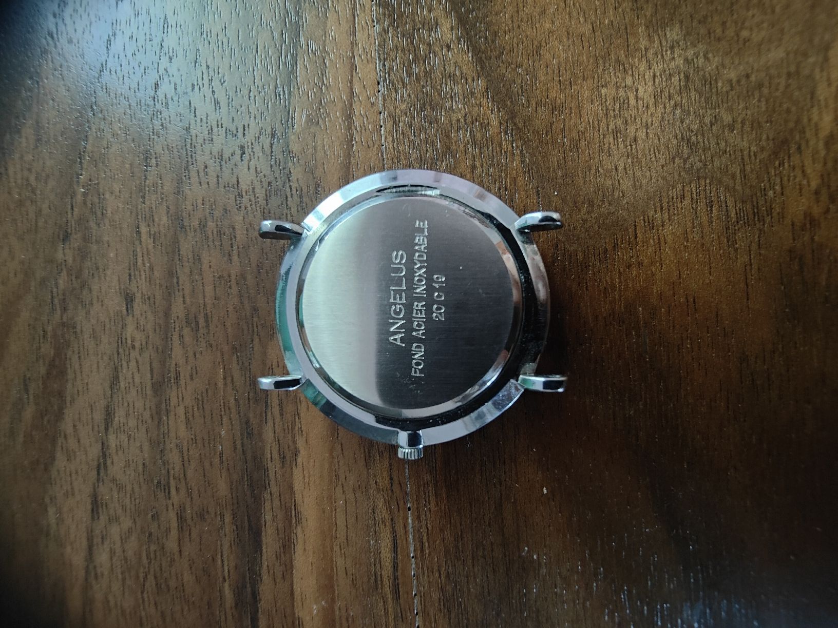 Angelus Orologi: Montre Angelus – Usato da Courtelary venduto da Mini610 2
