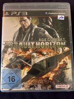 PS3 Spiel Ace Combat Assault Horizon guter Zustand