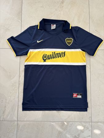 Boca Juniors Trikot #11 Janson