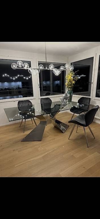 Tavoli: KARE Chrom Gloria 200x100 – Usato da St. Gallen venduto da SG_CH1