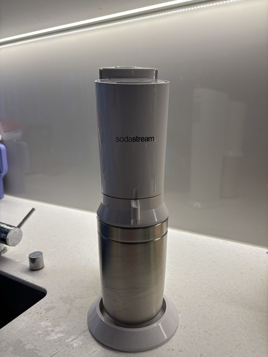 Sodastream Elettrodomestici da cucina: Sodastream inkl. Glasflaschen – Usato da Rotkreuz venduto da Dino_11