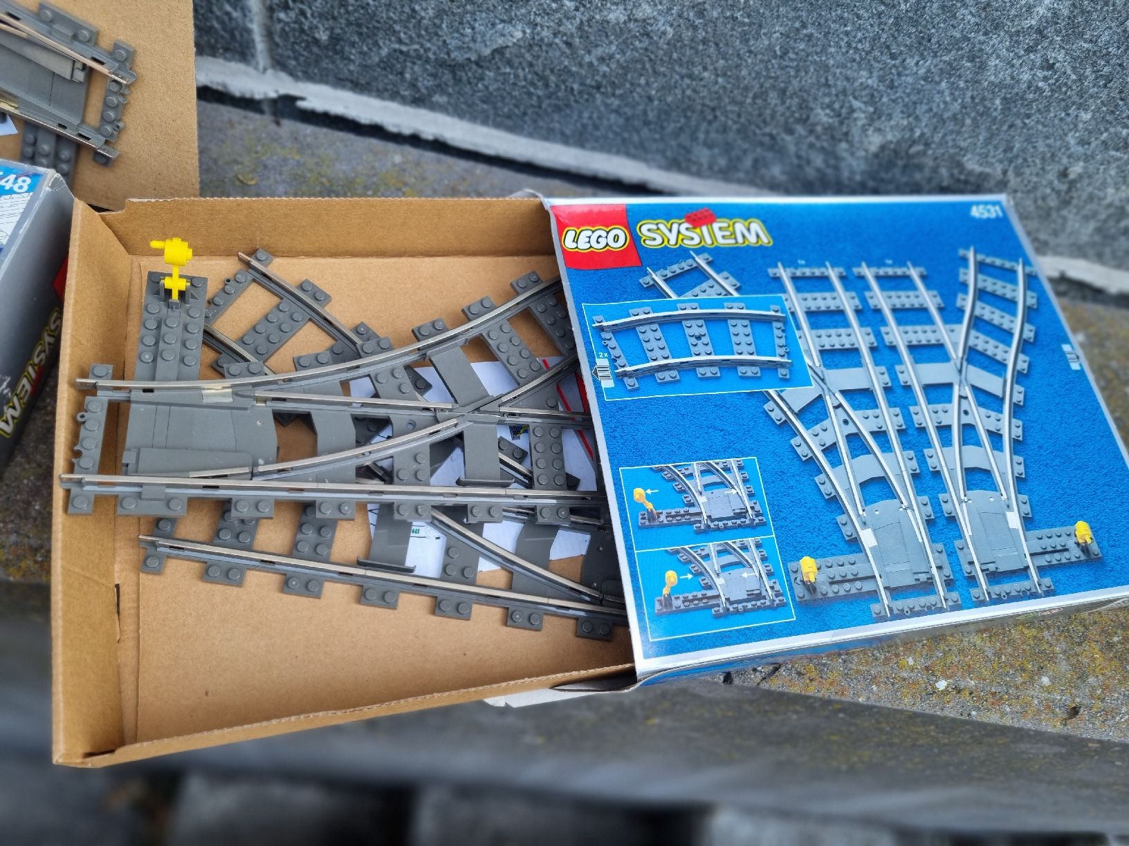 Lego Jouets: Lego system rare 1990 – D'occasion à Ostermundigen par vintage60 6