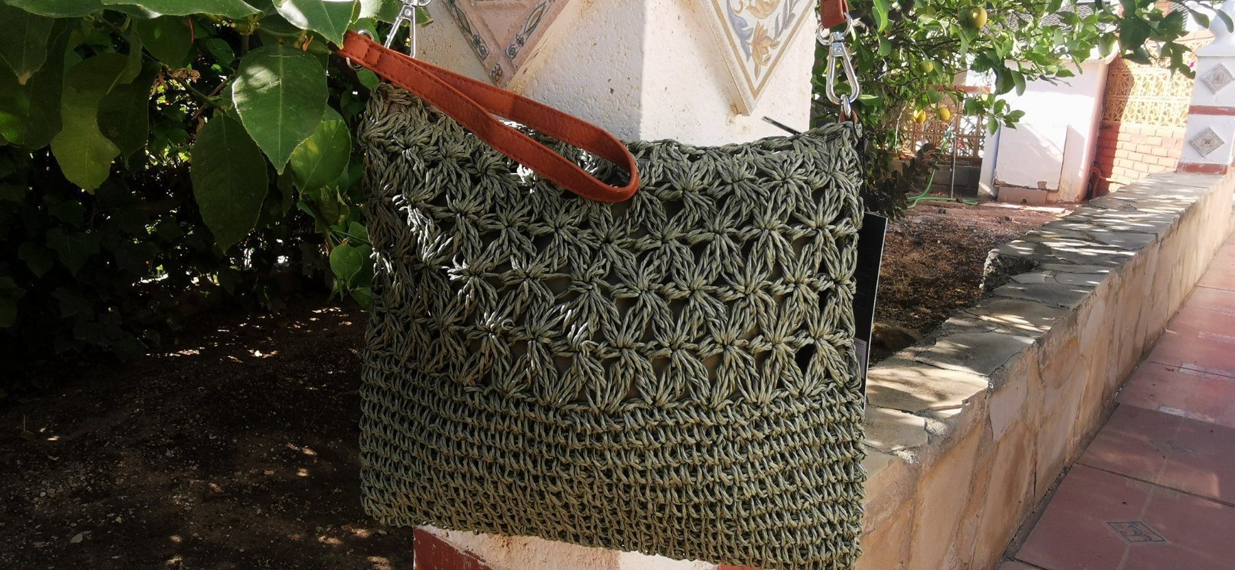Borse da donna: Clutch Tasche – Nuovo e nell'imballaggio originale da Volketswil venduto da lullu64 1