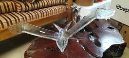 Möwe Robert Niederer Glasi Hergiswil Spannweite 98cm