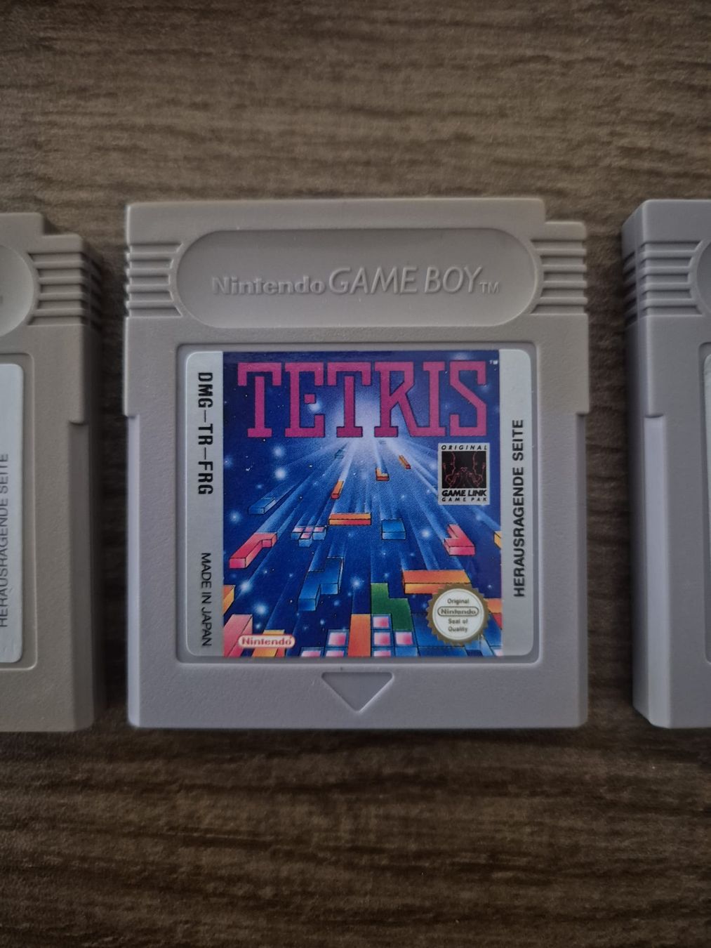 Nintendo Konsolen: Nintendo Game Boy & 4 Spielen – Gebraucht aus Frauenfeld von Redlady2088 5