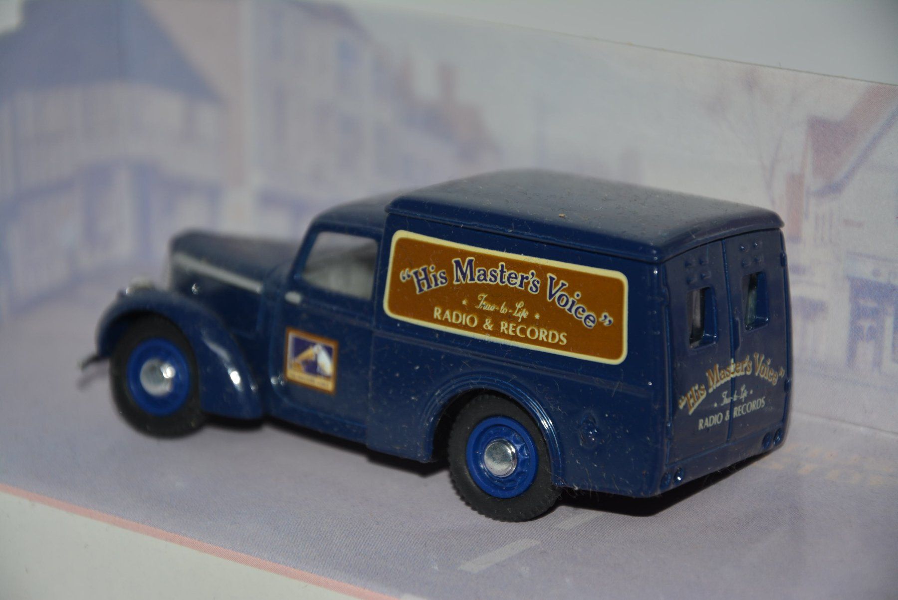 Modellini d'auto: Commer 8 CWT Van 1948 , Dinky  , 1:43 – Nuovo (secondo la descrizione) da Goldach venduto da Feivel9 3