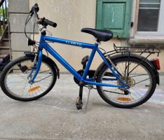 Velo 20” Clarito blau gebraucht in gutem Zustand