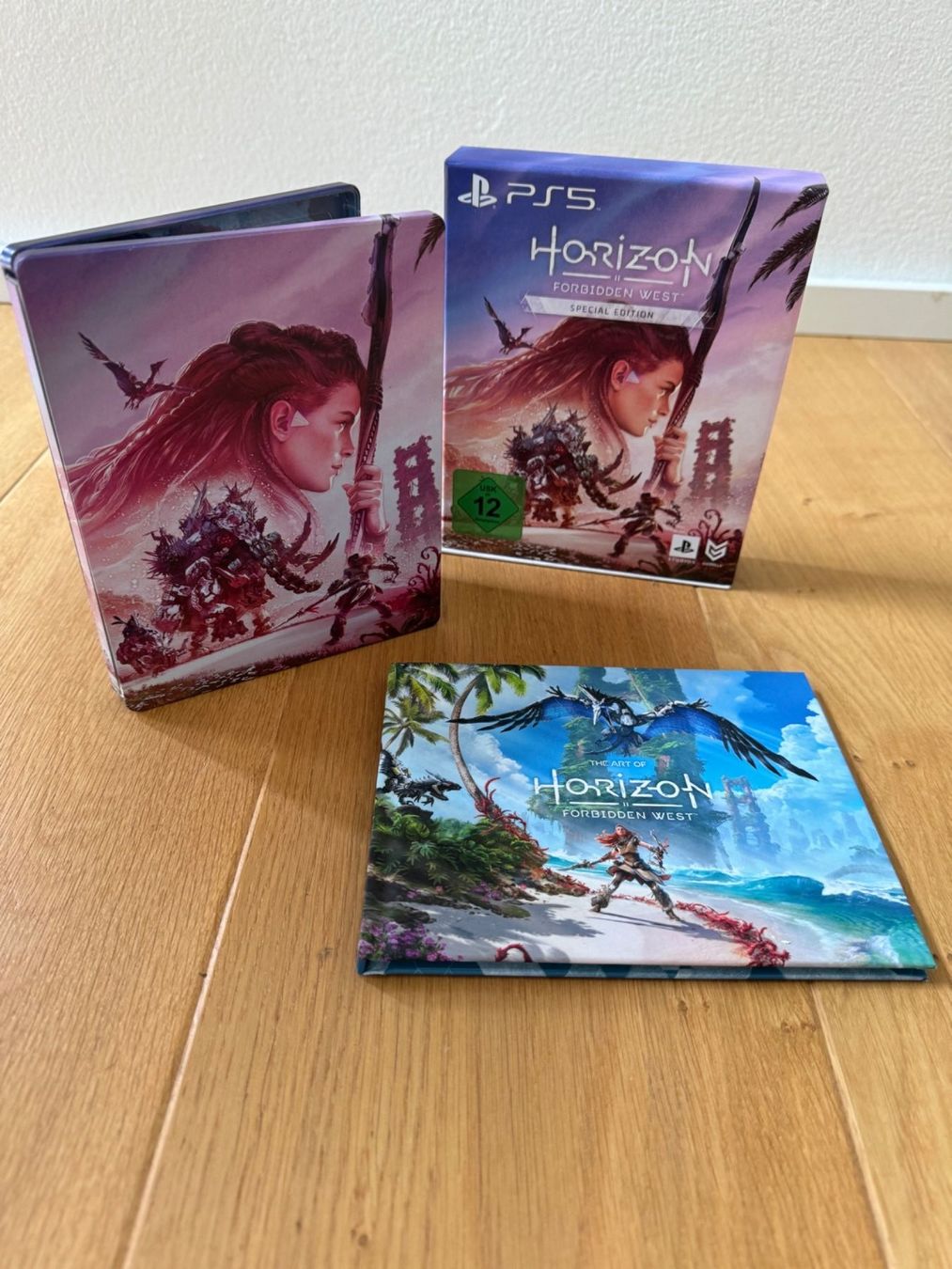 Sony Spiele: PS5 Horizon: Forbidden West -  Special Edition – Gebraucht aus St. Gallen von Jael0123