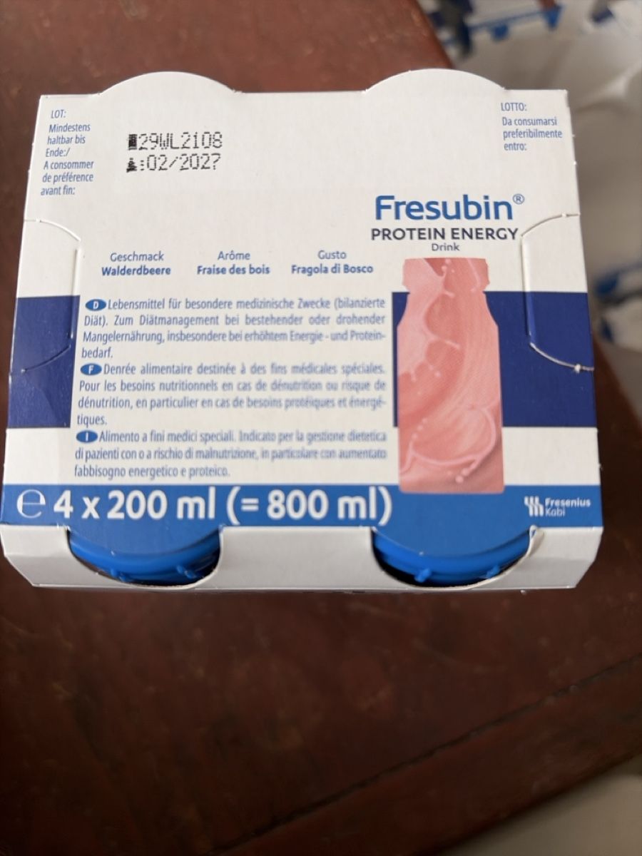 Fresubin Lebensmittel & Spezialitäten: Fresubin Protein Energy Drink  neu – Neu und originalverpackt aus Rodersdorf von Vespa1111 2