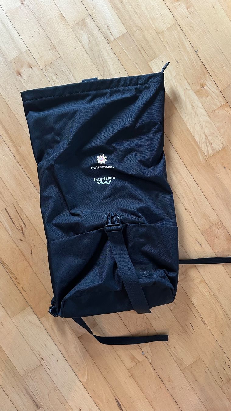 Mammut Zaini: Mammut Rucksack – Nuovo (secondo la descrizione) da Zürich venduto da piiii97 2