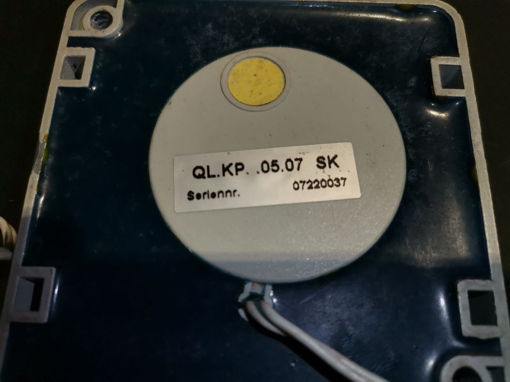 Lucchetti: QL.KP.05.07 SK Keypad Zahlencode Türzugang gebraucht – Usato da St. Gallen venduto da Bir_Rer 3