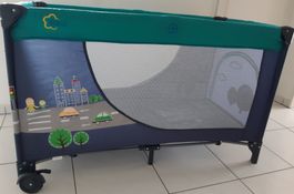 Reisebett für Babys und Kleinkinder Fillikid