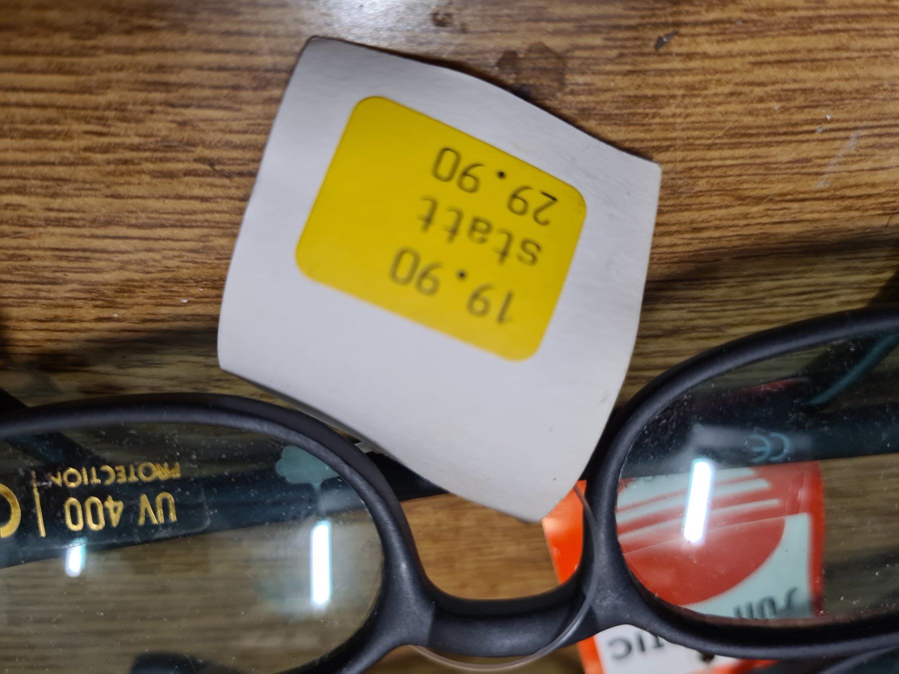 Occhiali & Lenti: Retro Sonnenbrille NEU – Nuovo e nell'imballaggio originale da Amriswil venduto da used2use 4