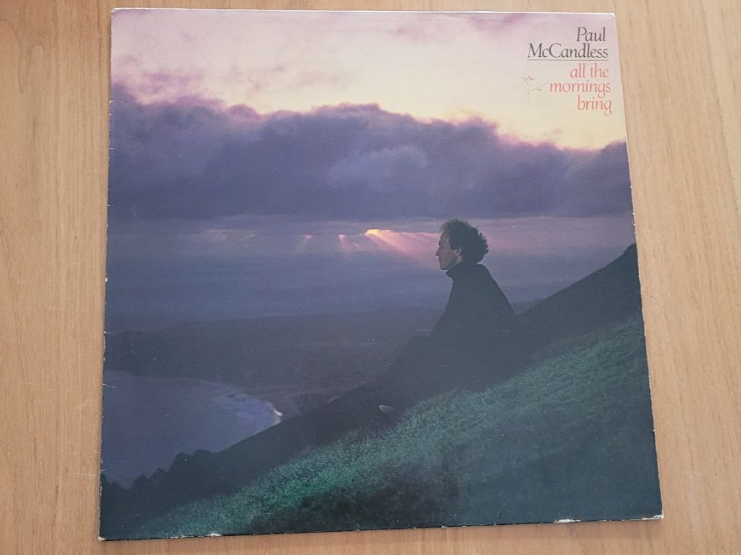 Vinyles: LP  Paul McCandless – D'occasion à Martigny par MZ-67