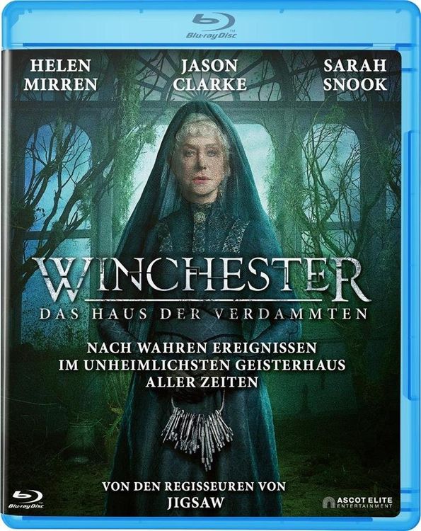 Winchester - Das Haus der Verdammten (Blu-Ray) | Kaufen auf Ricardo