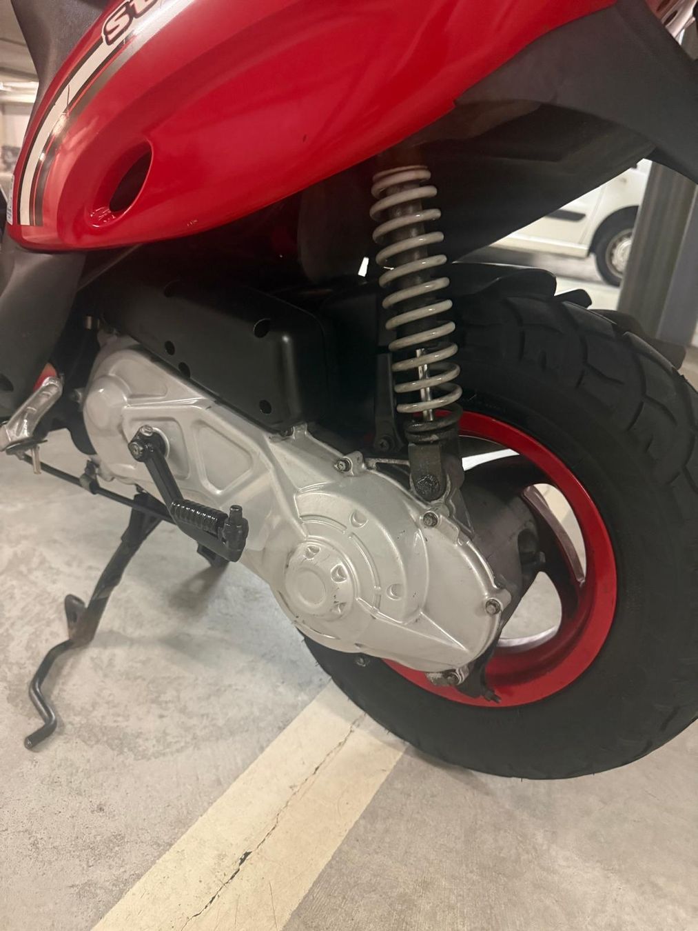 Gilera Scooters: Gilera Stalker 50CC – D'occasion à Winterthur par Alex-2026 5