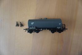 Märklin 29440h HO Einheits-Kesselwagen; passt zu Roco & HAG