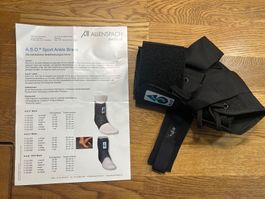 A.S.O. Sport Ankle Brace Knöchel Orthese